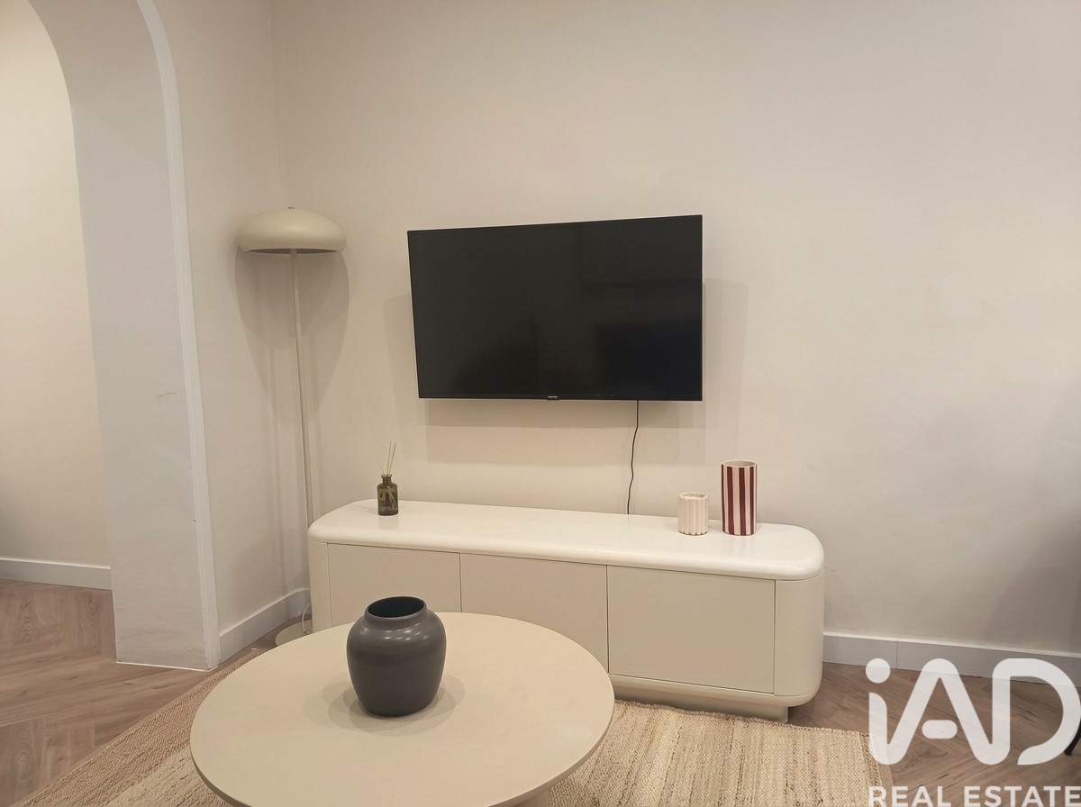 Dzīvoklis Madrid, Spānijā 1 istaba, 43 m2 Nr. 197694