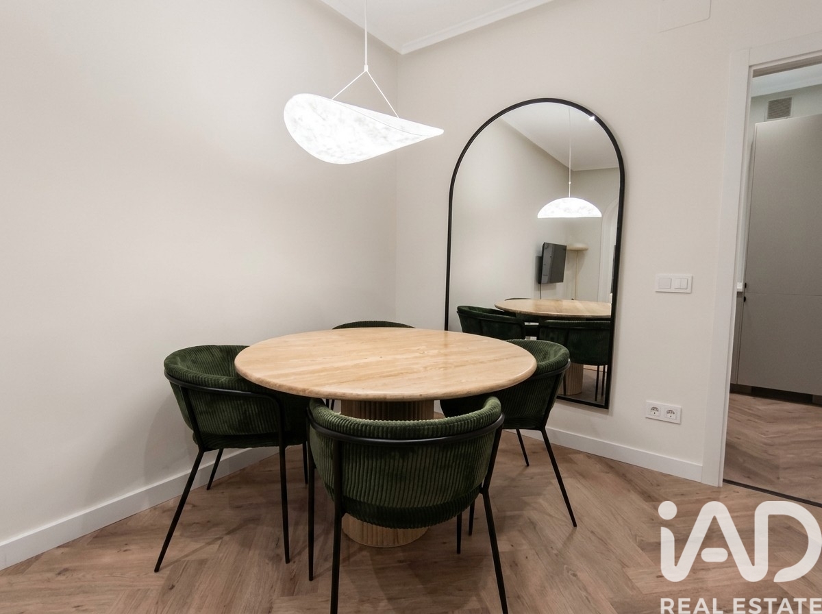 Dzīvoklis Madrid, Spānijā 1 istaba, 43 m2 Nr. 197694