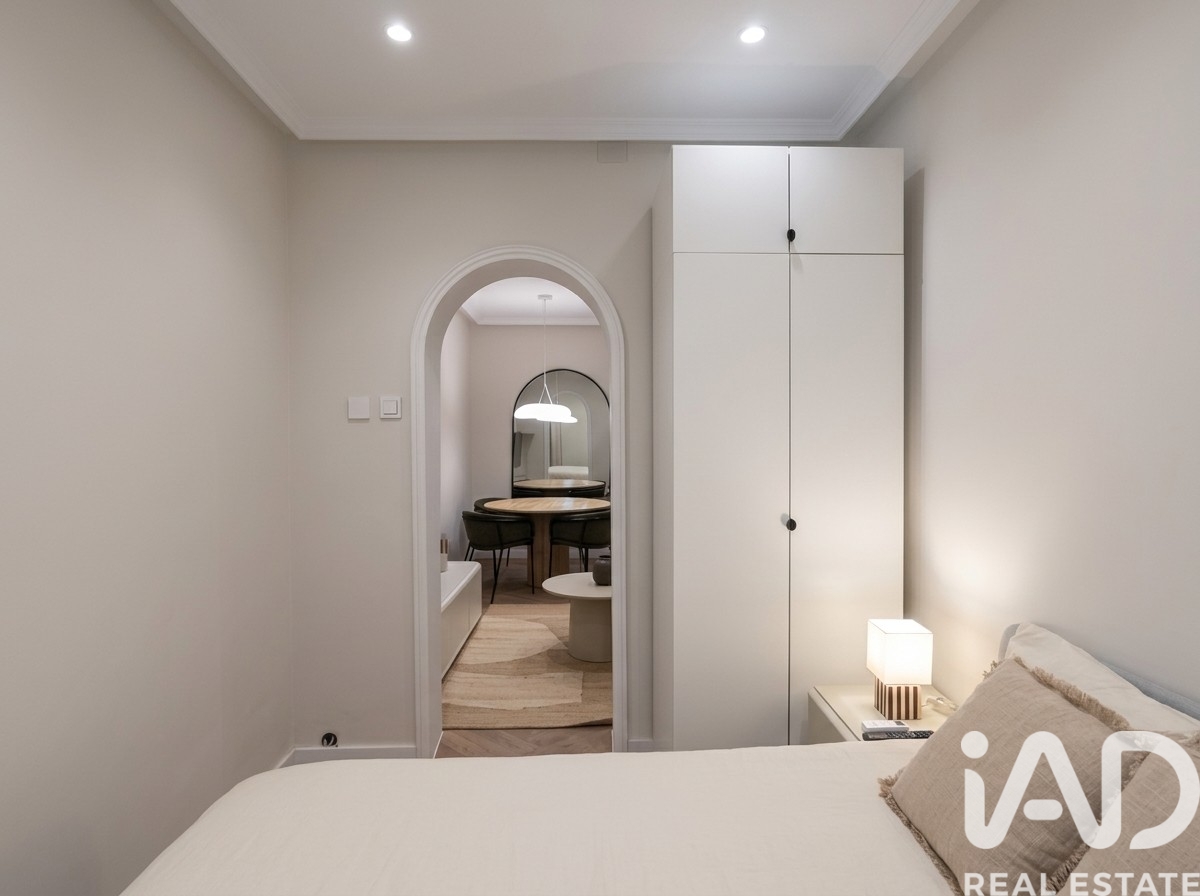 Dzīvoklis Madrid, Spānijā 1 istaba, 43 m2 Nr. 197694