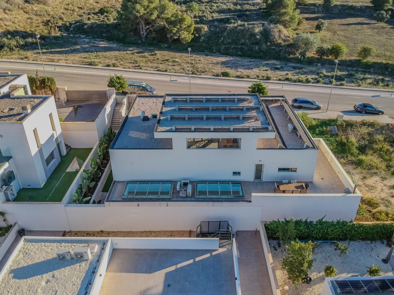 Villa in Benijofar, Alicante, Spanien 4 Schlafzimmer, 544 m2 Nr. 198434