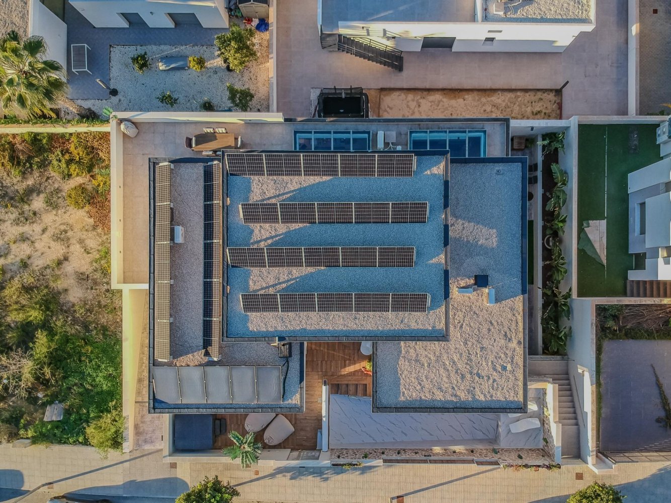 Villa in Benijofar, Alicante, Spanien 4 Schlafzimmer, 544 m2 Nr. 198434