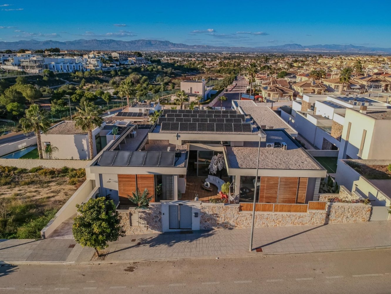 Villa in Benijofar, Alicante, Spanien 4 Schlafzimmer, 544 m2 Nr. 198434