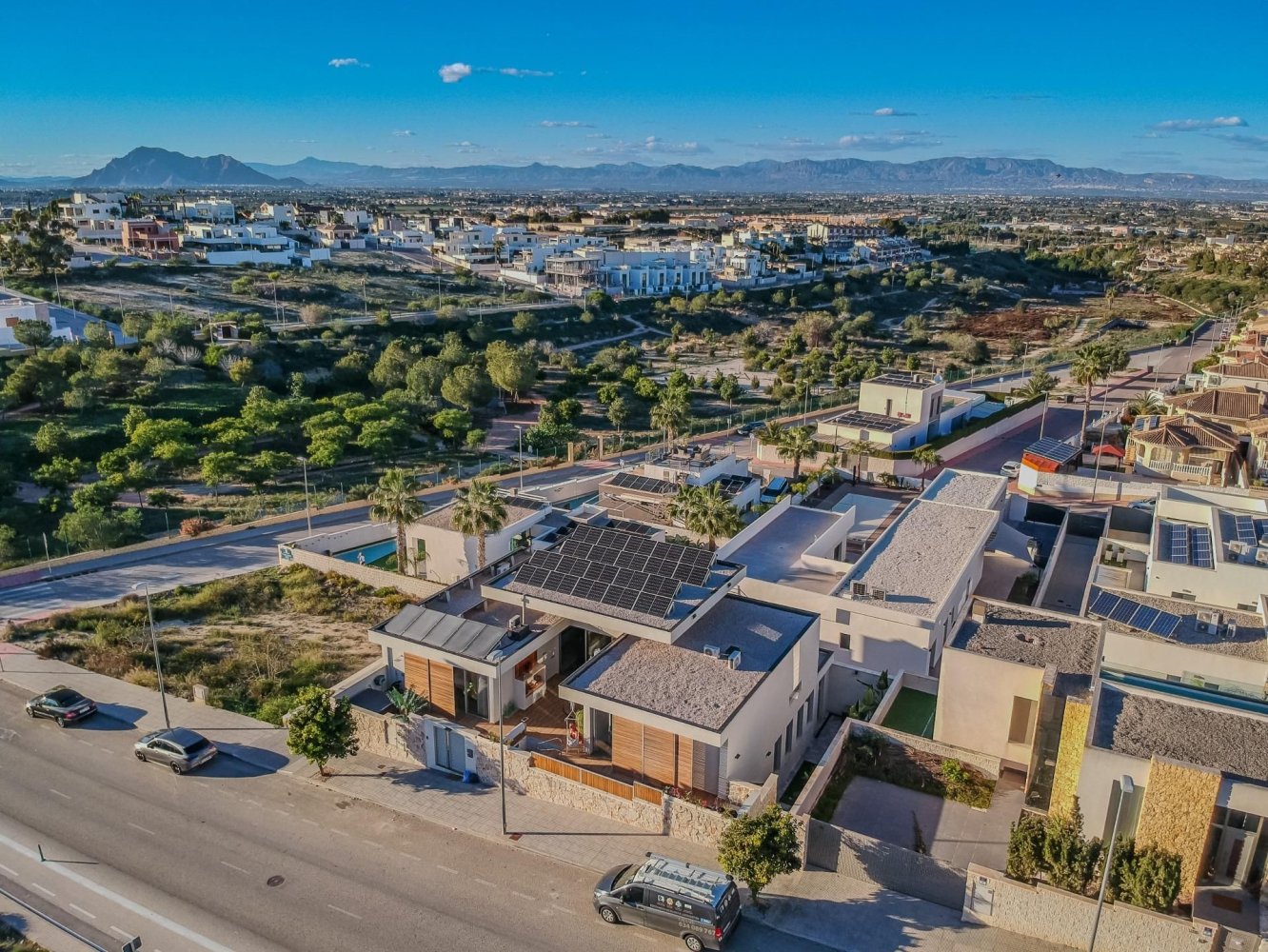 Villa in Benijofar, Alicante, Spanien 4 Schlafzimmer, 544 m2 Nr. 198434