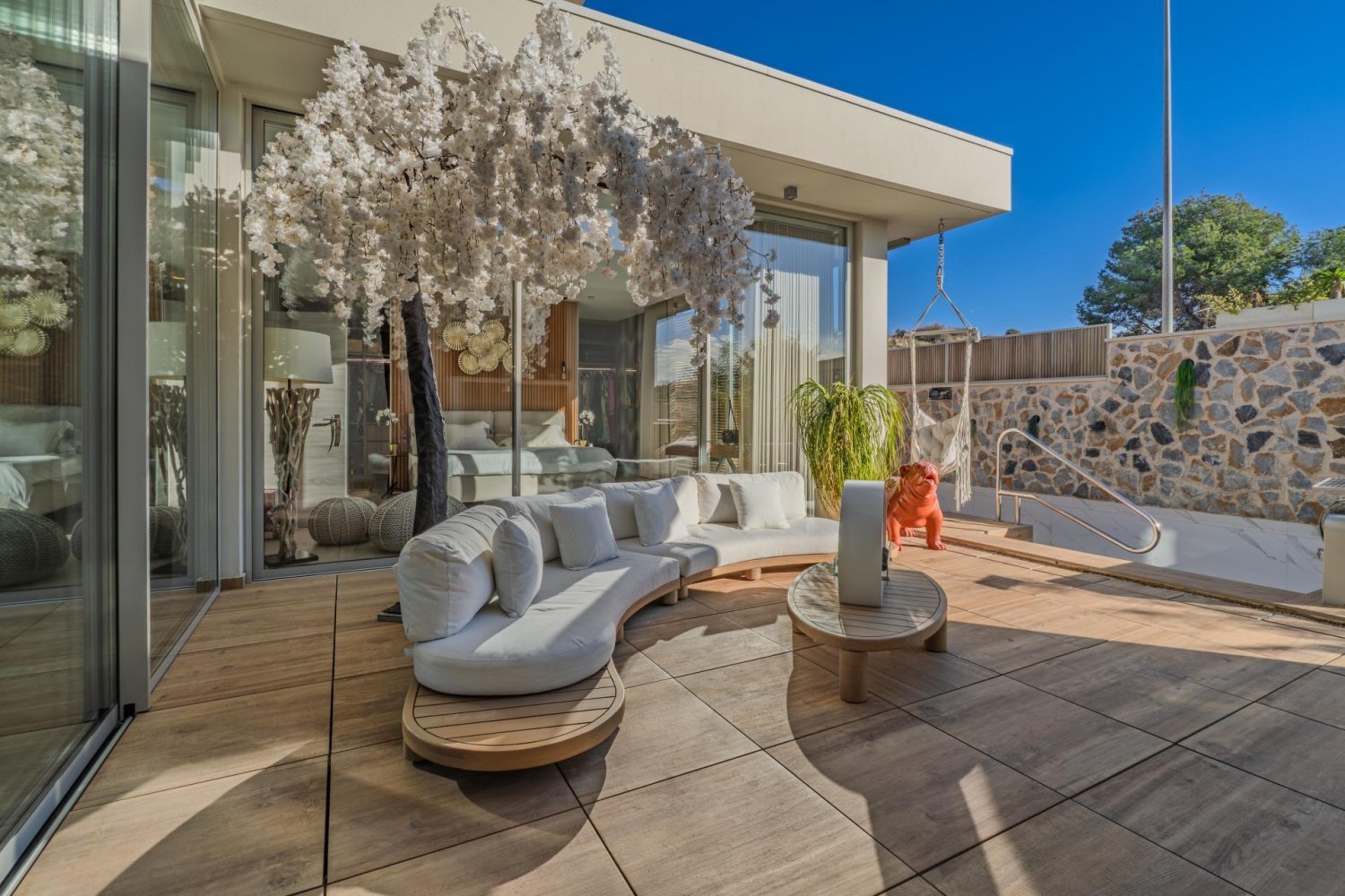 Villa in Benijofar, Alicante, Spanien 4 Schlafzimmer, 544 m2 Nr. 198434
