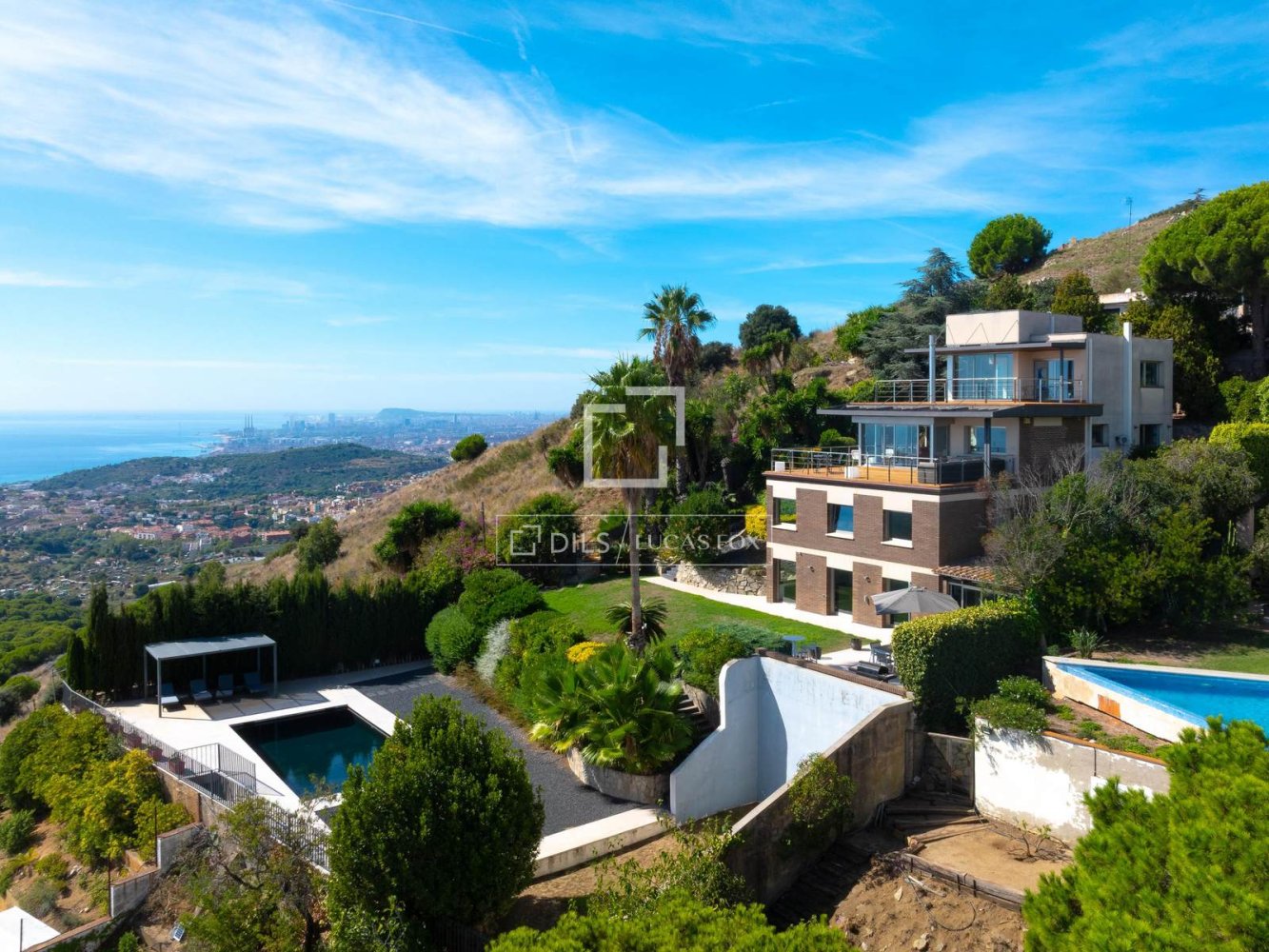 Villa à Alella, Barcelona, Espagne 3 chambres, 517 m2 No. 198477
