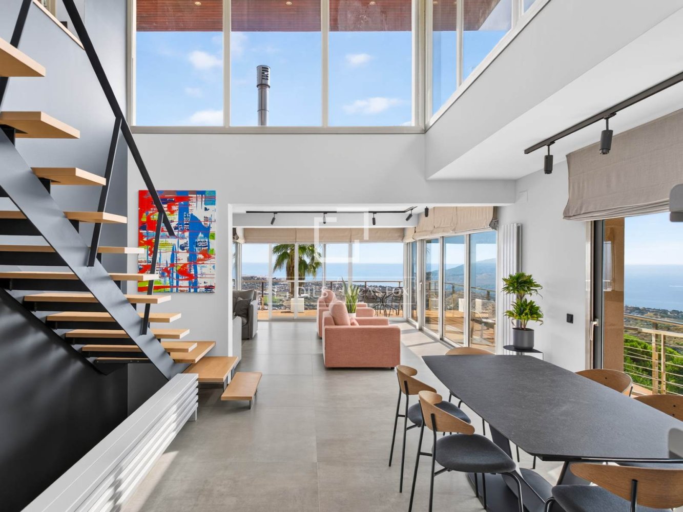 Villa in Alella, Barcelona, Spain 3 bedrooms, 517 sq.m. No. 198477