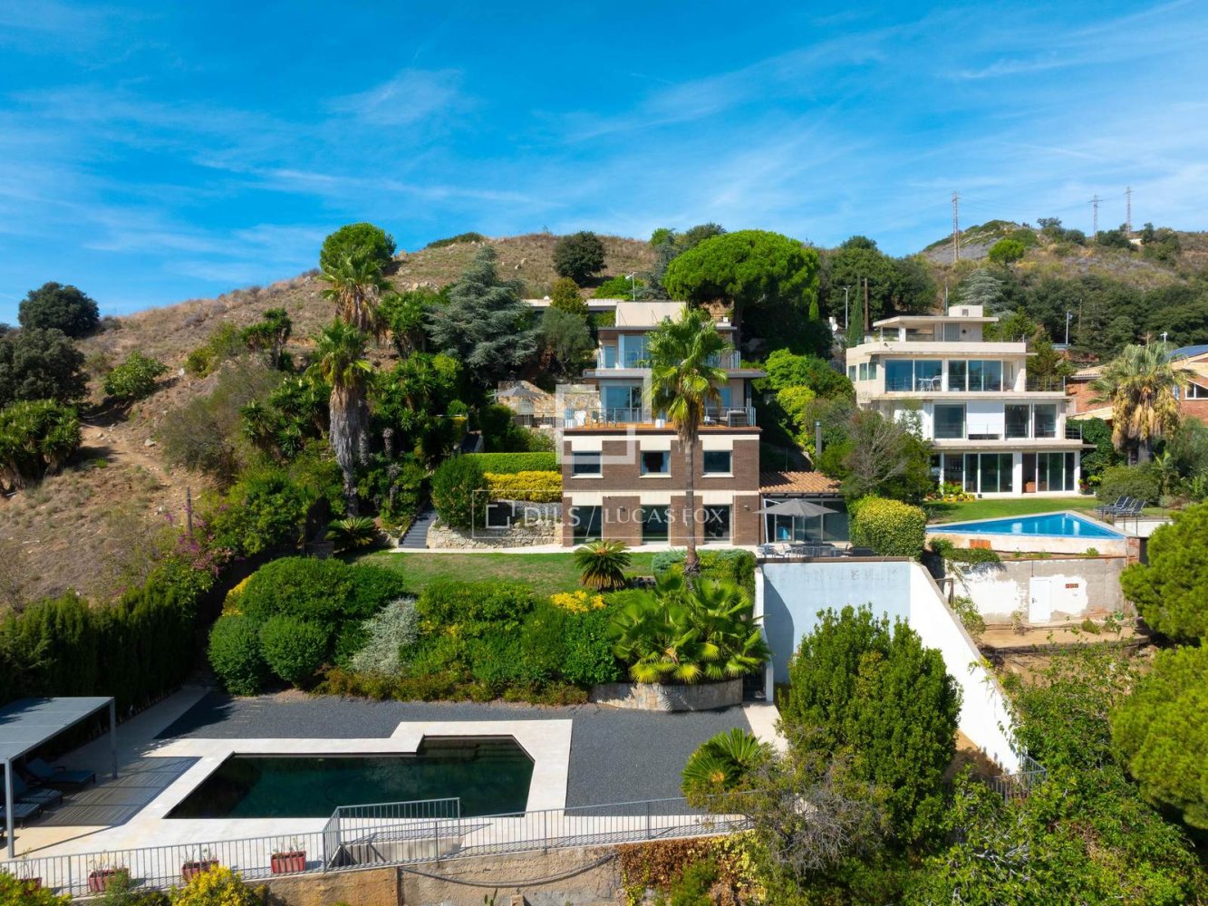 Villa à Alella, Barcelona, Espagne 3 chambres, 517 m2 No. 198477