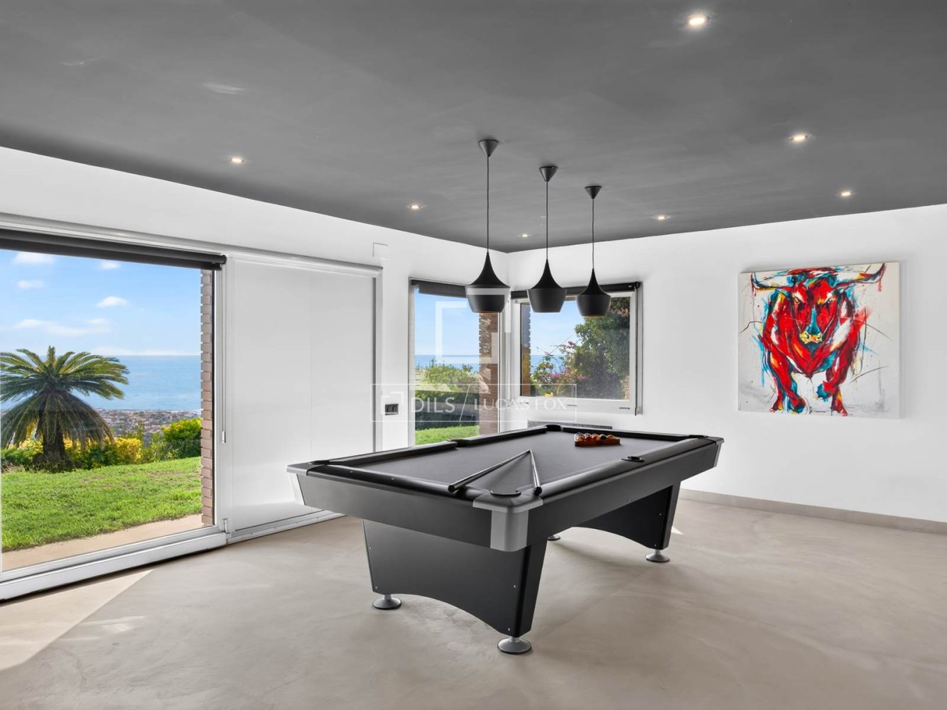Villa in Alella, Barcelona, Spain 3 bedrooms, 517 sq.m. No. 198477