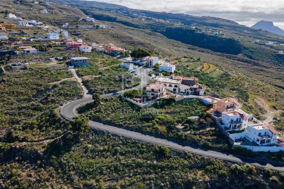 Zemes gabals Adeje, Tenerife, Spānijā Nr. 199262