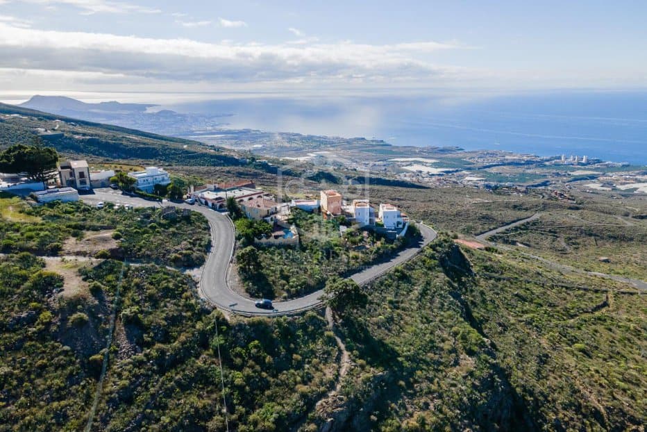 Zemes gabals Adeje, Tenerife, Spānijā Nr. 199262