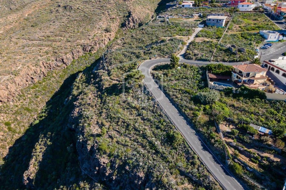 Zemes gabals Adeje, Tenerife, Spānijā Nr. 199262