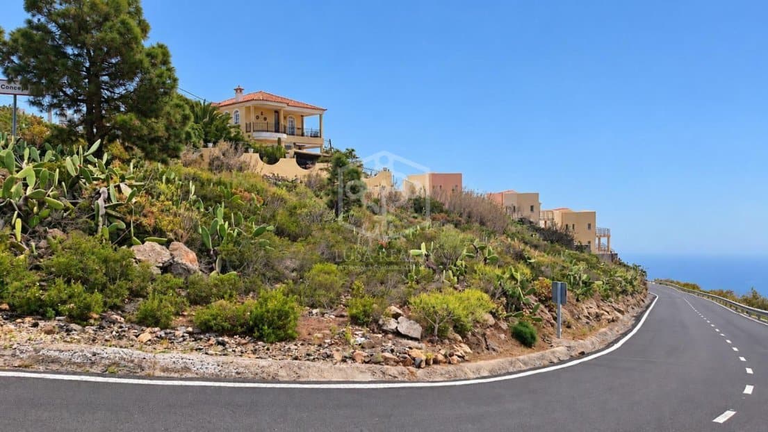 Zemes gabals Adeje, Tenerife, Spānijā Nr. 199262