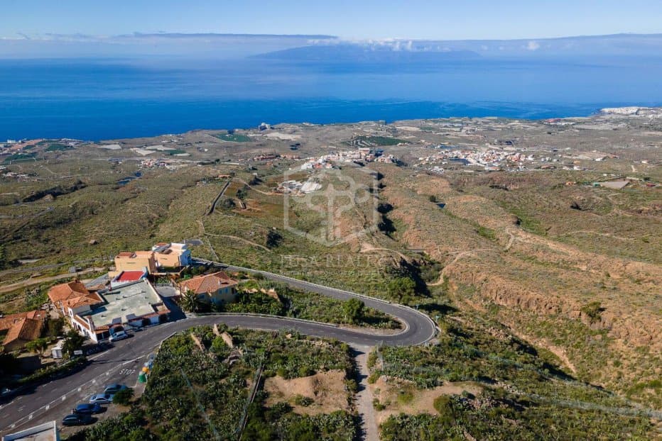 Zemes gabals Adeje, Tenerife, Spānijā Nr. 199262
