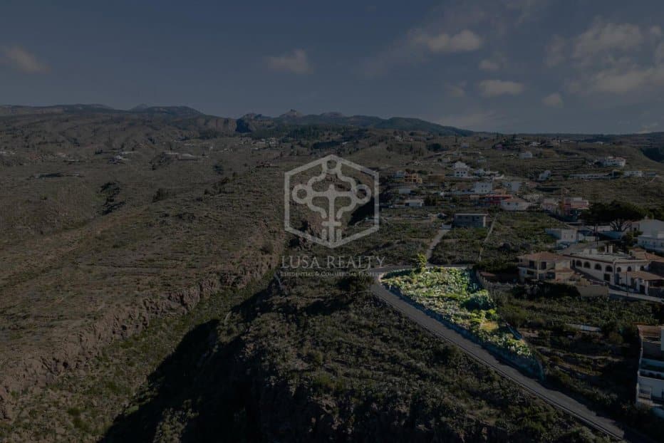 Zemes gabals Adeje, Tenerife, Spānijā Nr. 199262