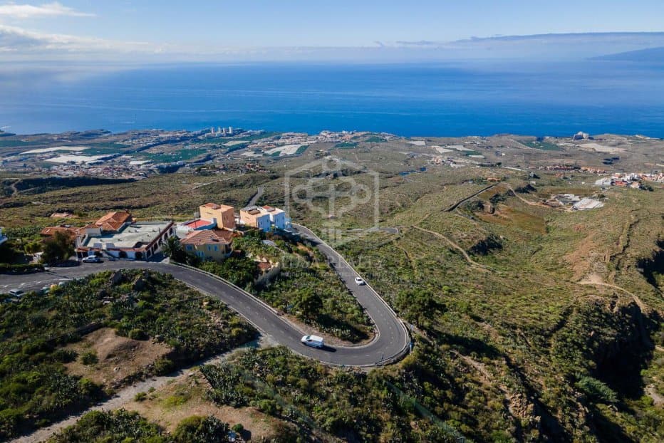 Zemes gabals Adeje, Tenerife, Spānijā Nr. 199262