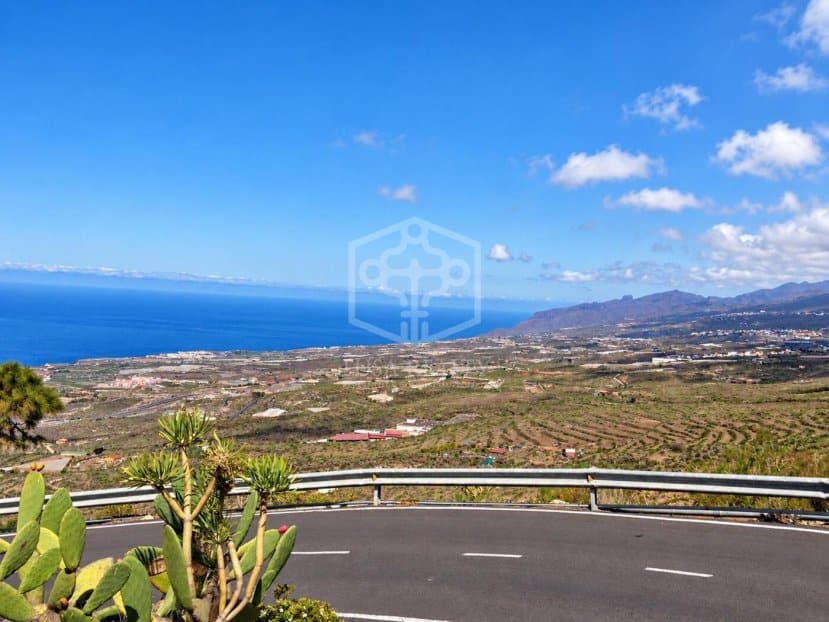 Zemes gabals Adeje, Tenerife, Spānijā Nr. 199262