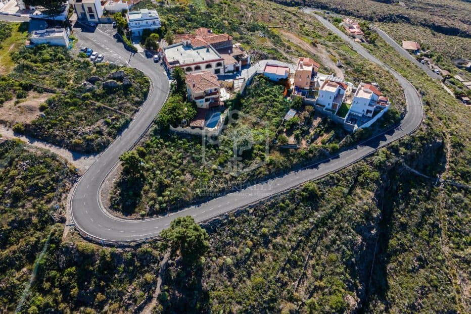 Zemes gabals Adeje, Tenerife, Spānijā Nr. 199262