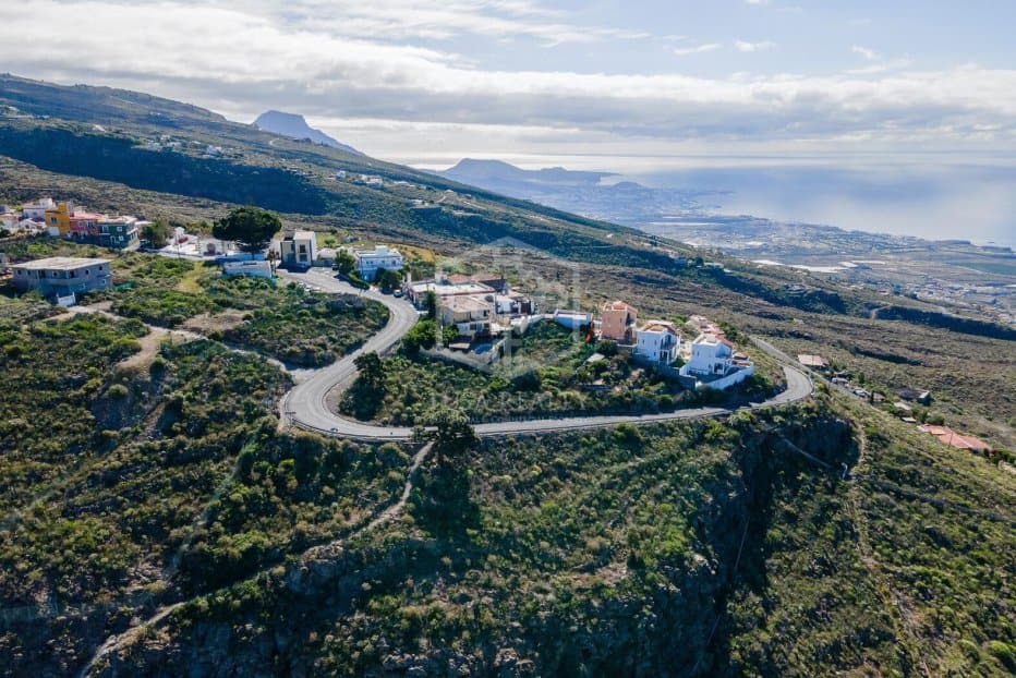 Zemes gabals Adeje, Tenerife, Spānijā Nr. 199262