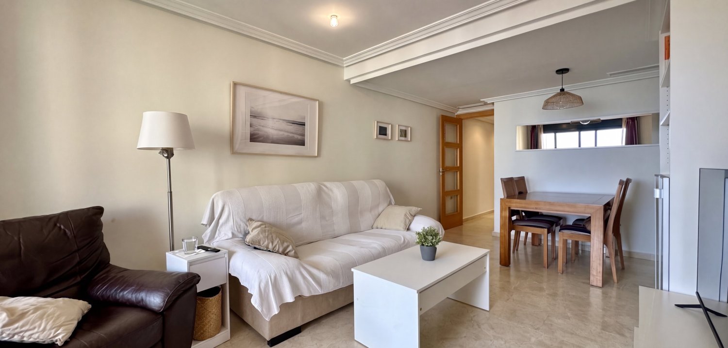 Dzīvoklis Guardamar del Segura, Alicante, Spānijā 2 istabas, 78 m2 Nr. 197432