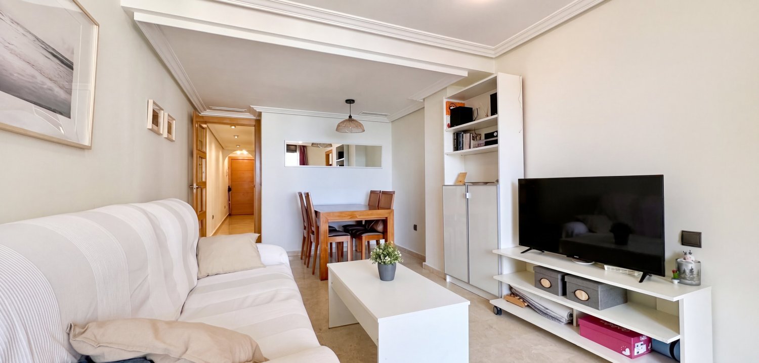 Dzīvoklis Guardamar del Segura, Alicante, Spānijā 2 istabas, 78 m2 Nr. 197432
