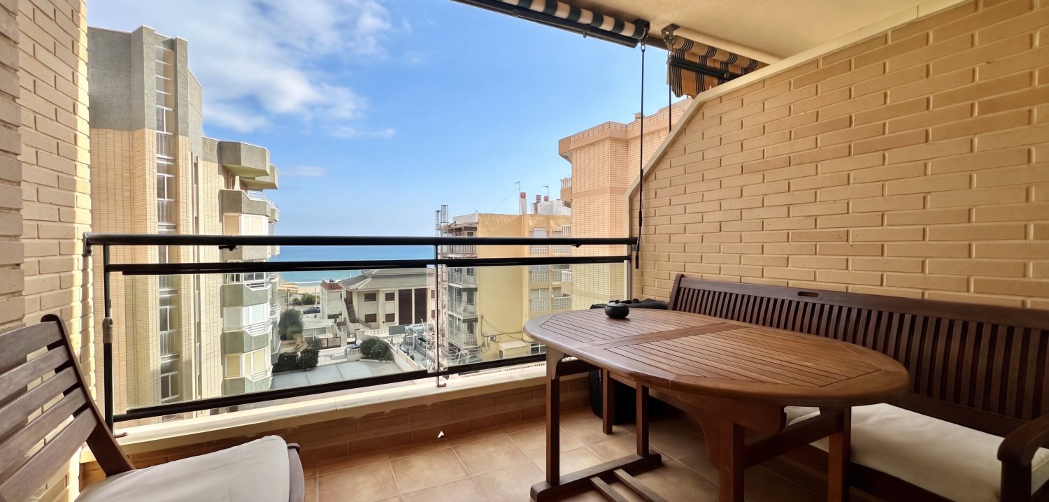 Dzīvoklis Guardamar del Segura, Alicante, Spānijā 2 istabas, 78 m2 Nr. 197432