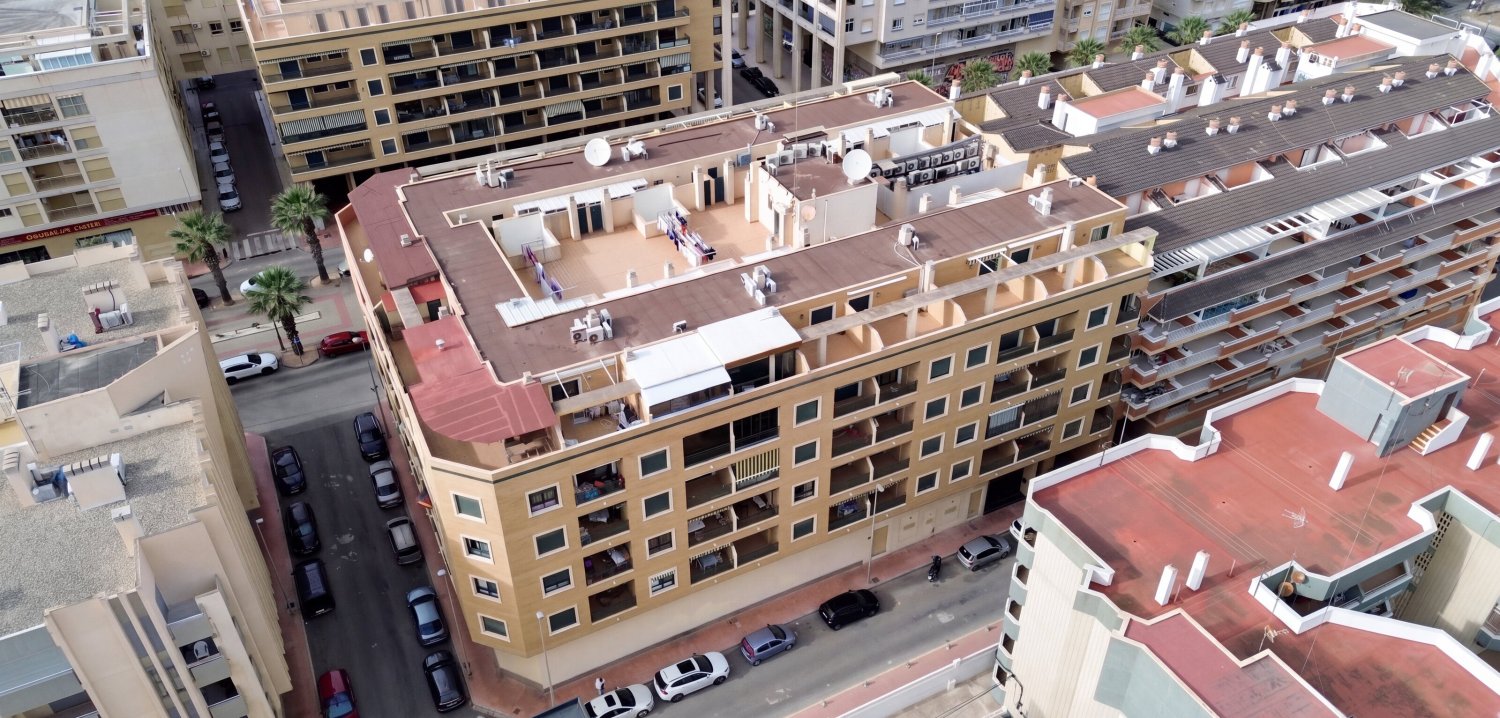 Dzīvoklis Guardamar del Segura, Alicante, Spānijā 2 istabas, 78 m2 Nr. 197432