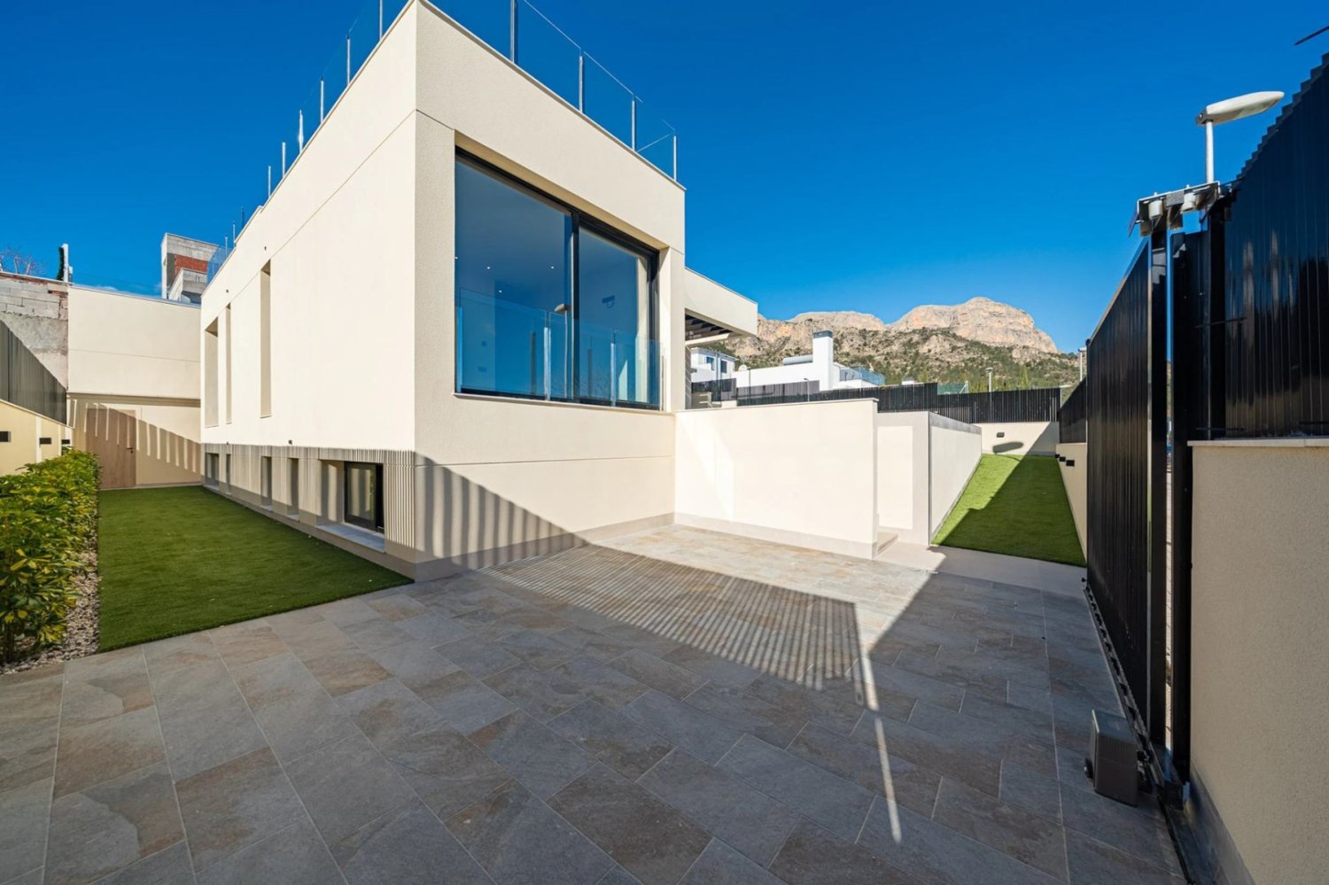 Villa in Polop, Alicante, Spanien 4 Schlafzimmer, 200 m2 Nr. 199230