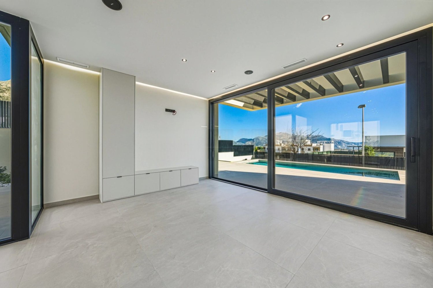 Villa in Polop, Alicante, Spanien 4 Schlafzimmer, 200 m2 Nr. 199230