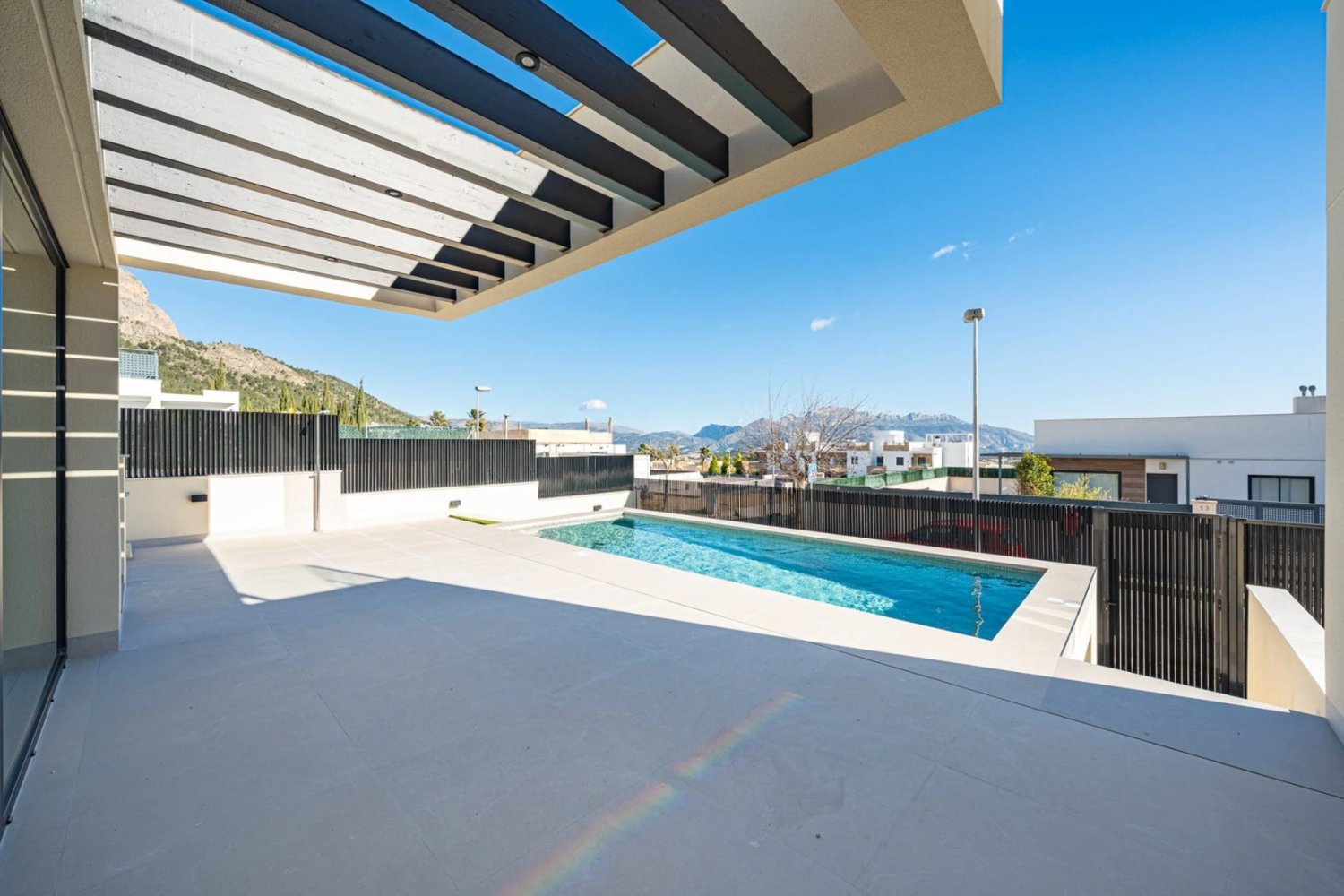 Villa in Polop, Alicante, Spanien 4 Schlafzimmer, 200 m2 Nr. 199230
