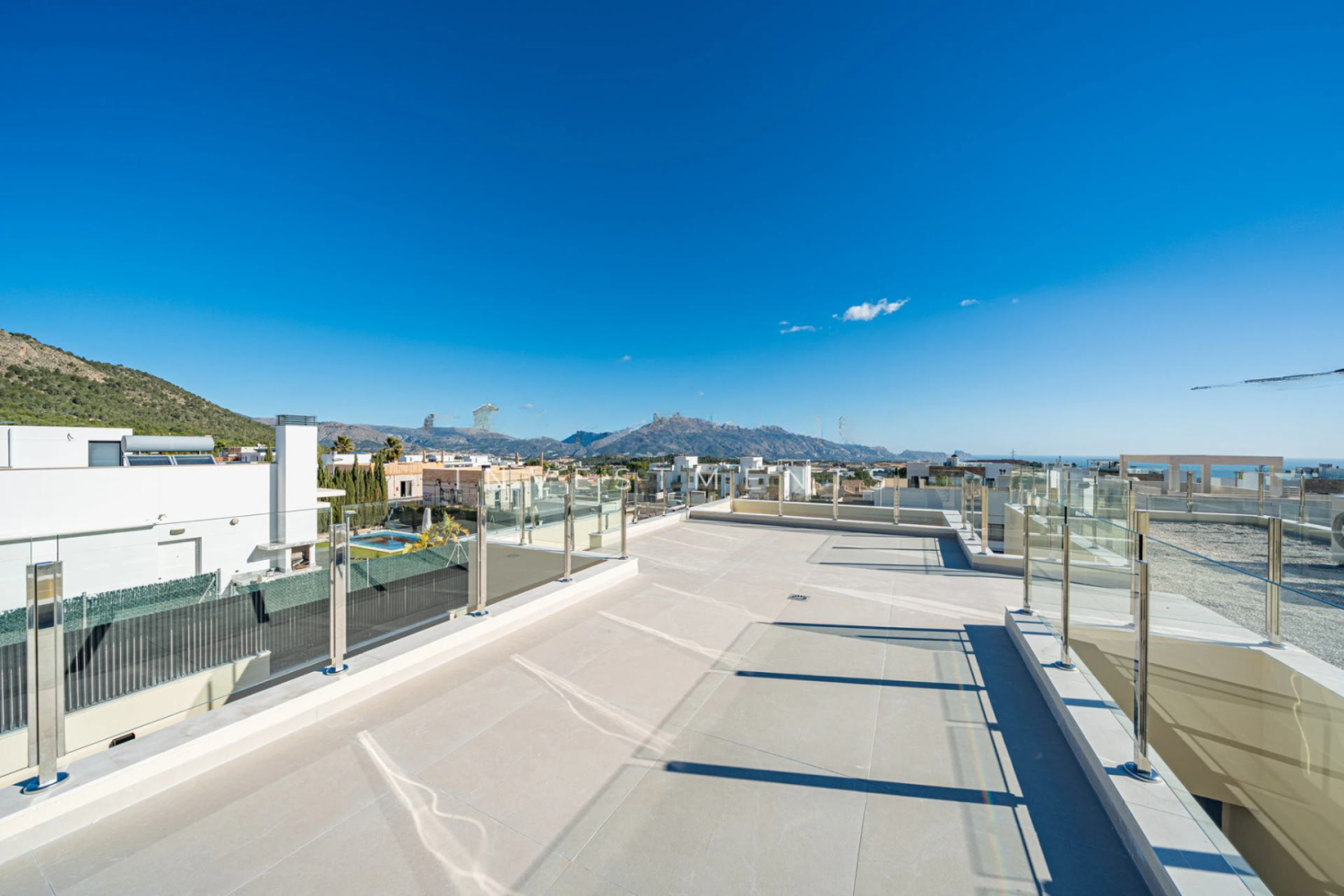 Villa in Polop, Alicante, Spanien 4 Schlafzimmer, 200 m2 Nr. 199230