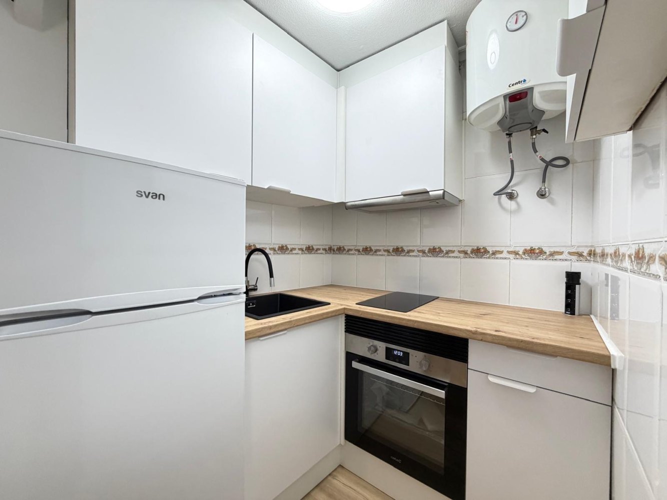 Wohnung in Torrevieja, Alicante, Spanien 1 Schlafzimmer, 44 m2 Nr. 199017