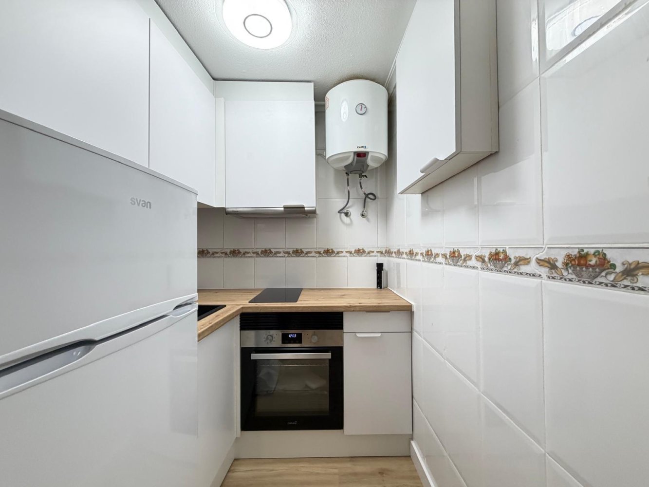 Wohnung in Torrevieja, Alicante, Spanien 1 Schlafzimmer, 44 m2 Nr. 199017