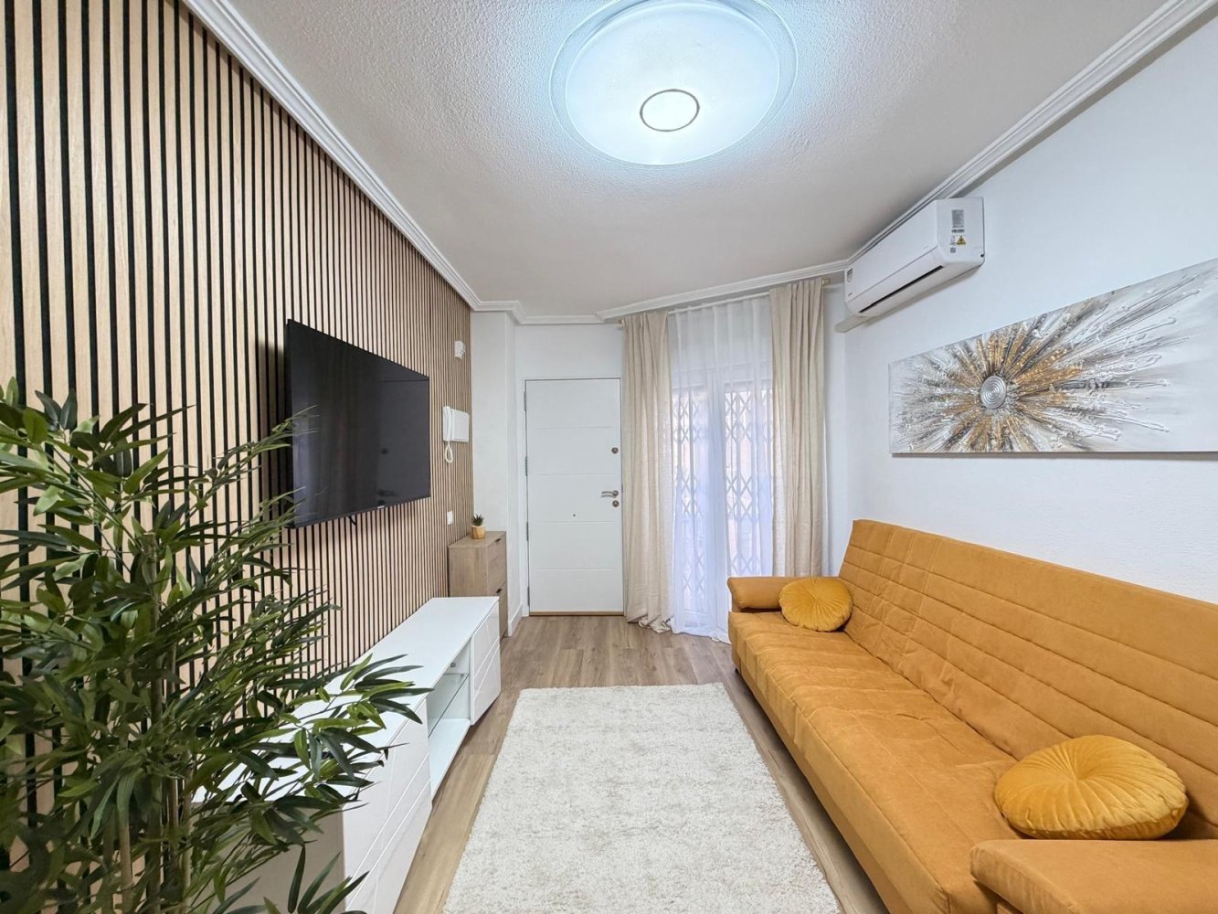 Wohnung in Torrevieja, Alicante, Spanien 1 Schlafzimmer, 44 m2 Nr. 199017