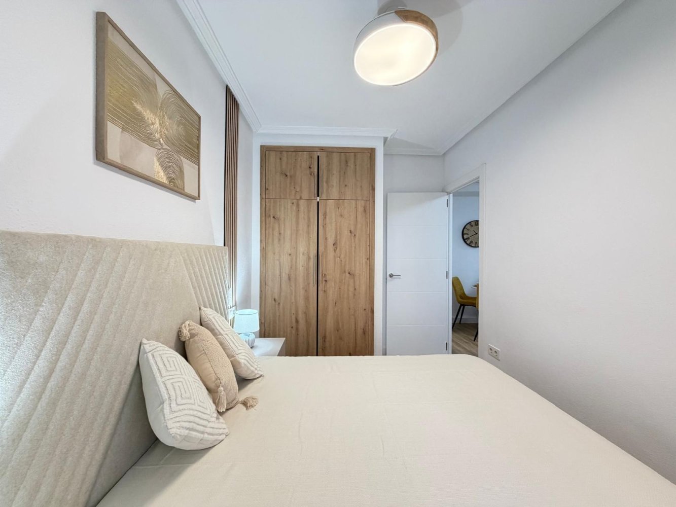 Wohnung in Torrevieja, Alicante, Spanien 1 Schlafzimmer, 44 m2 Nr. 199017