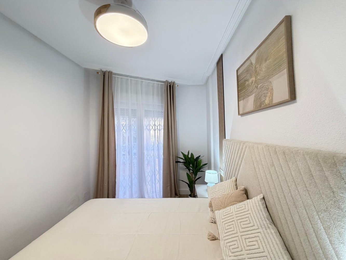 Wohnung in Torrevieja, Alicante, Spanien 1 Schlafzimmer, 44 m2 Nr. 199017