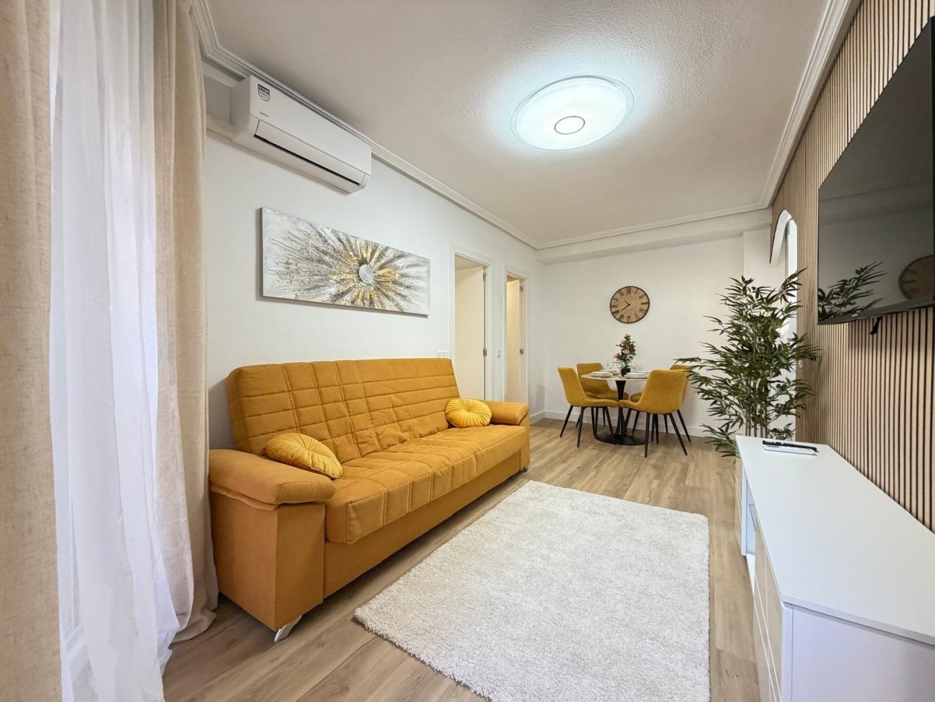 Wohnung in Torrevieja, Alicante, Spanien 1 Schlafzimmer, 44 m2 Nr. 199017
