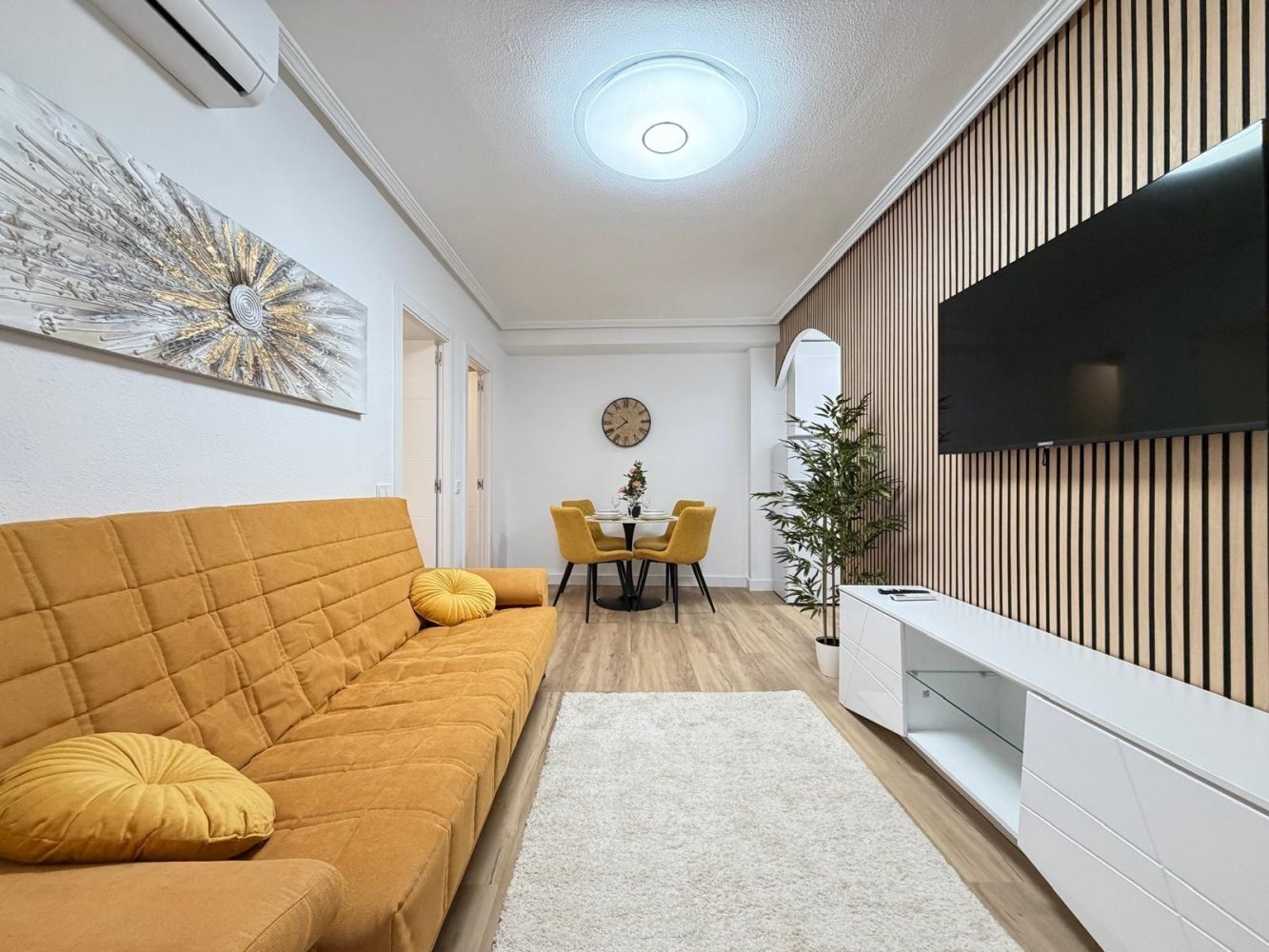 Wohnung in Torrevieja, Alicante, Spanien 1 Schlafzimmer, 44 m2 Nr. 199017