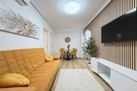 Wohnung in Torrevieja, Alicante, Spanien 1 Schlafzimmer, 44 m2 Nr. 199017