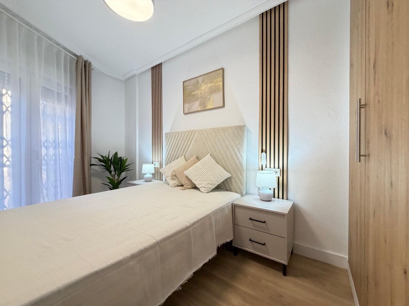 Wohnung in Torrevieja, Alicante, Spanien 1 Schlafzimmer, 44 m2 Nr. 199017