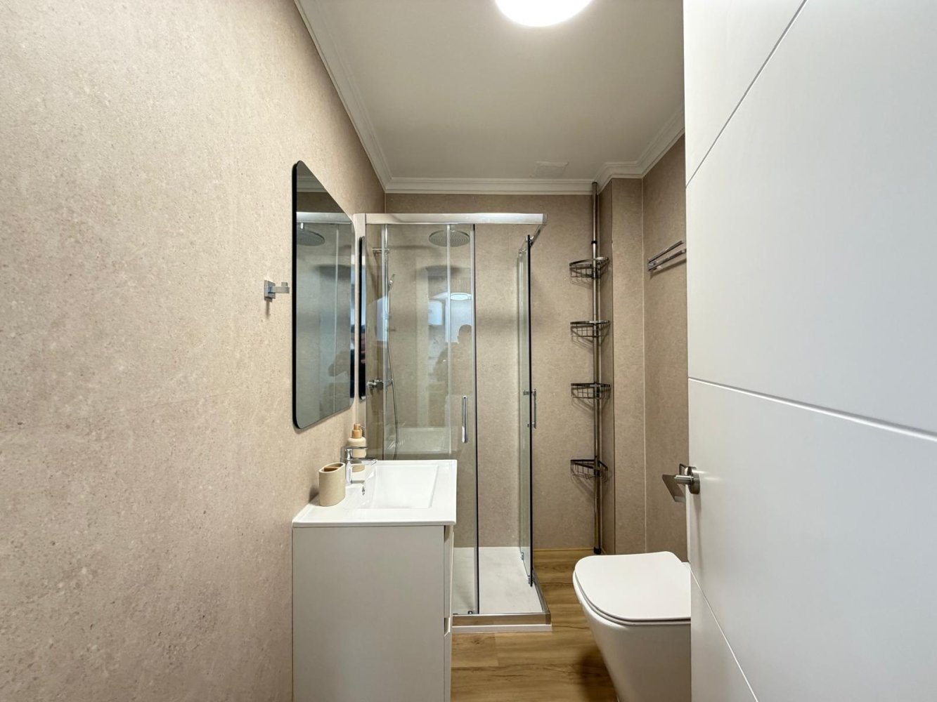 Wohnung in Torrevieja, Alicante, Spanien 1 Schlafzimmer, 44 m2 Nr. 199017