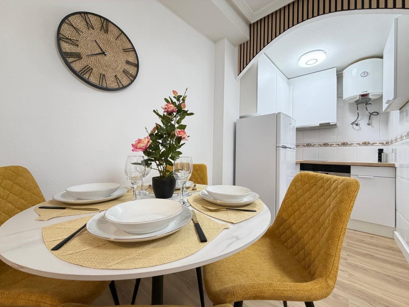 Wohnung in Torrevieja, Alicante, Spanien 1 Schlafzimmer, 44 m2 Nr. 199017