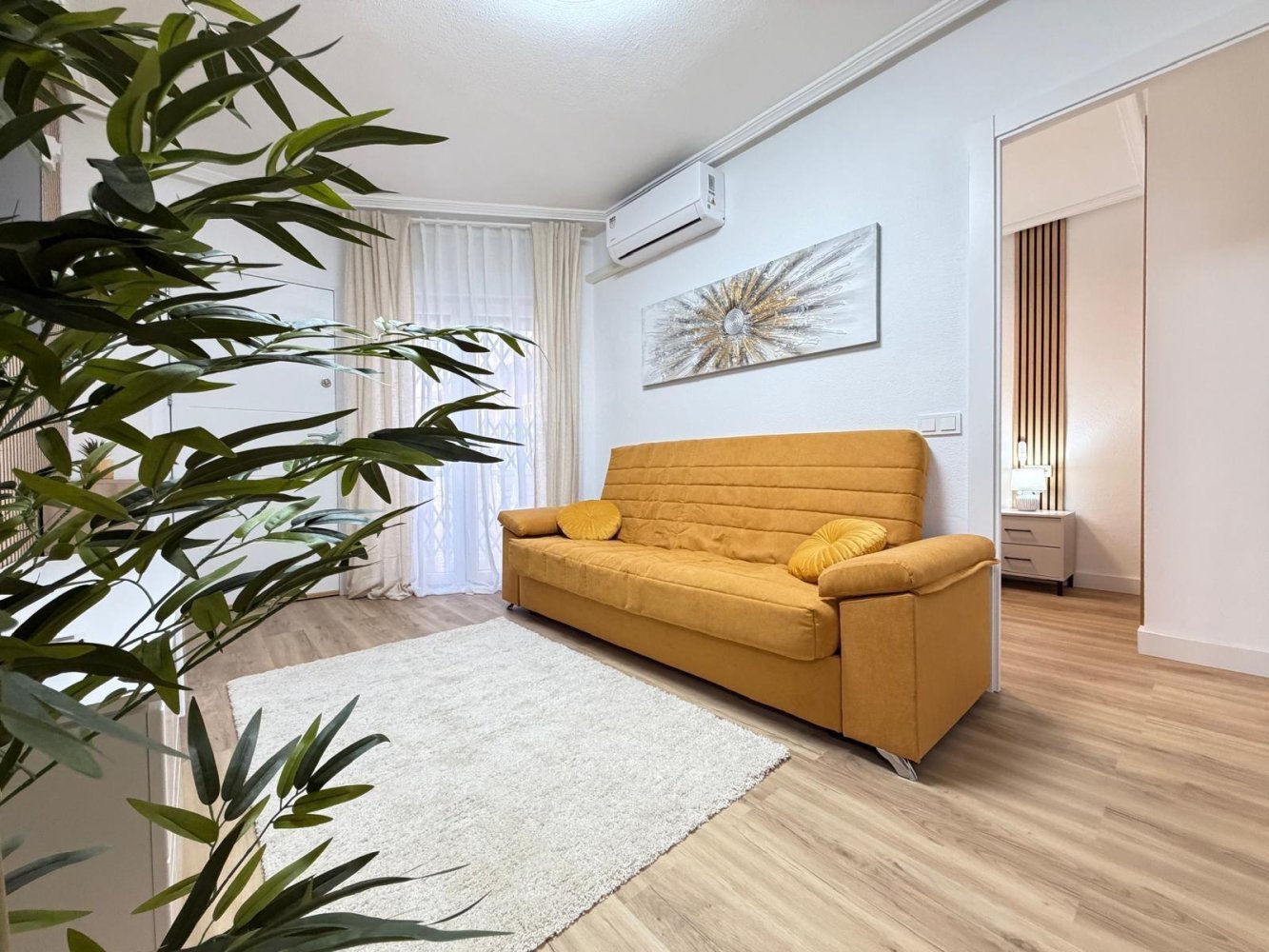 Wohnung in Torrevieja, Alicante, Spanien 1 Schlafzimmer, 44 m2 Nr. 199017
