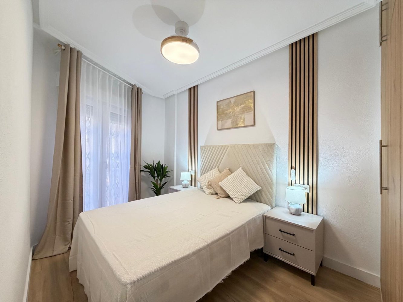 Wohnung in Torrevieja, Alicante, Spanien 1 Schlafzimmer, 44 m2 Nr. 199017