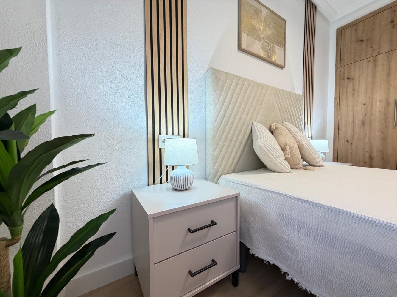 Wohnung in Torrevieja, Alicante, Spanien 1 Schlafzimmer, 44 m2 Nr. 199017