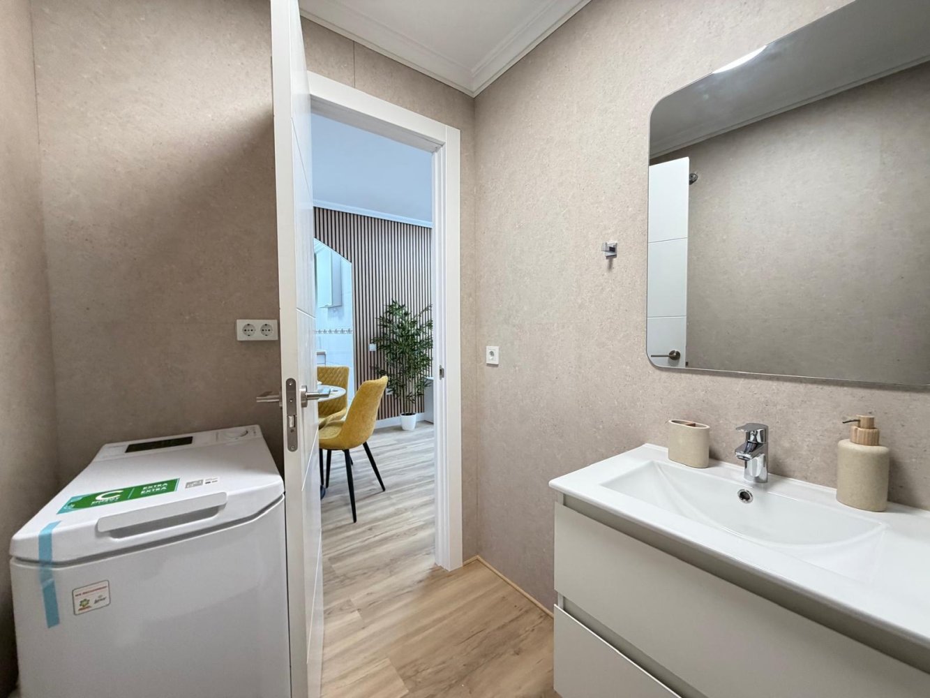 Wohnung in Torrevieja, Alicante, Spanien 1 Schlafzimmer, 44 m2 Nr. 199017