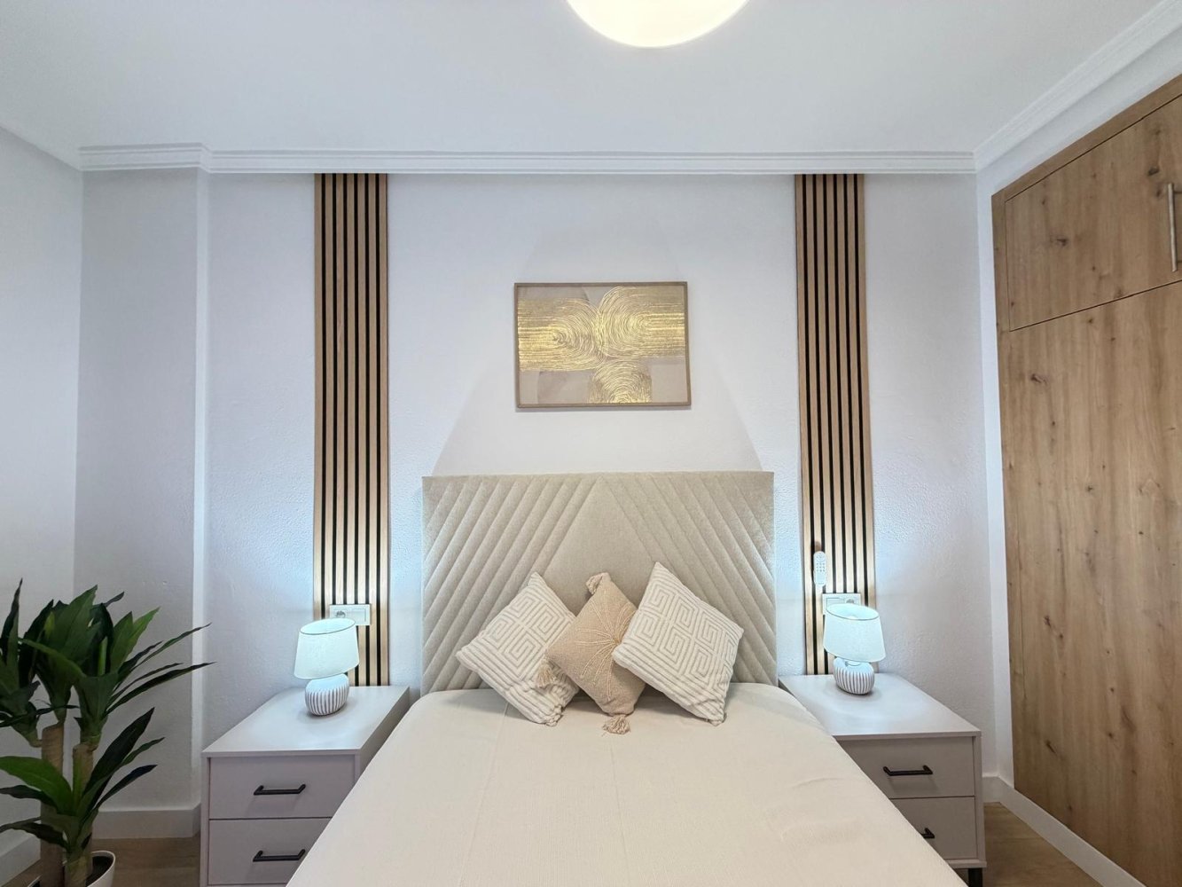 Wohnung in Torrevieja, Alicante, Spanien 1 Schlafzimmer, 44 m2 Nr. 199017
