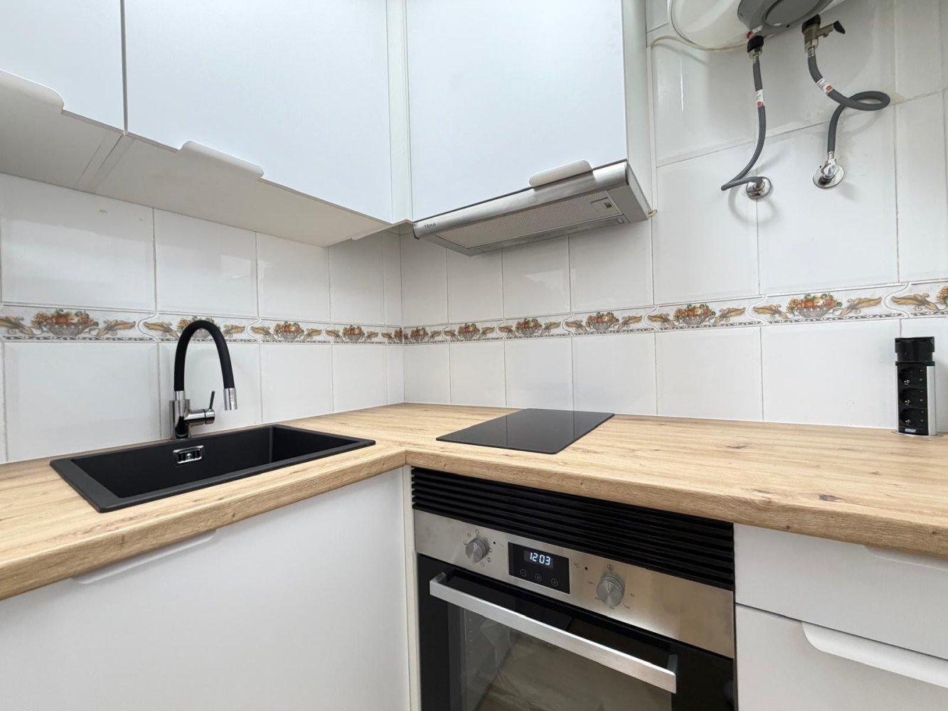Wohnung in Torrevieja, Alicante, Spanien 1 Schlafzimmer, 44 m2 Nr. 199017