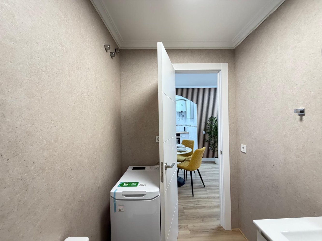 Wohnung in Torrevieja, Alicante, Spanien 1 Schlafzimmer, 44 m2 Nr. 199017