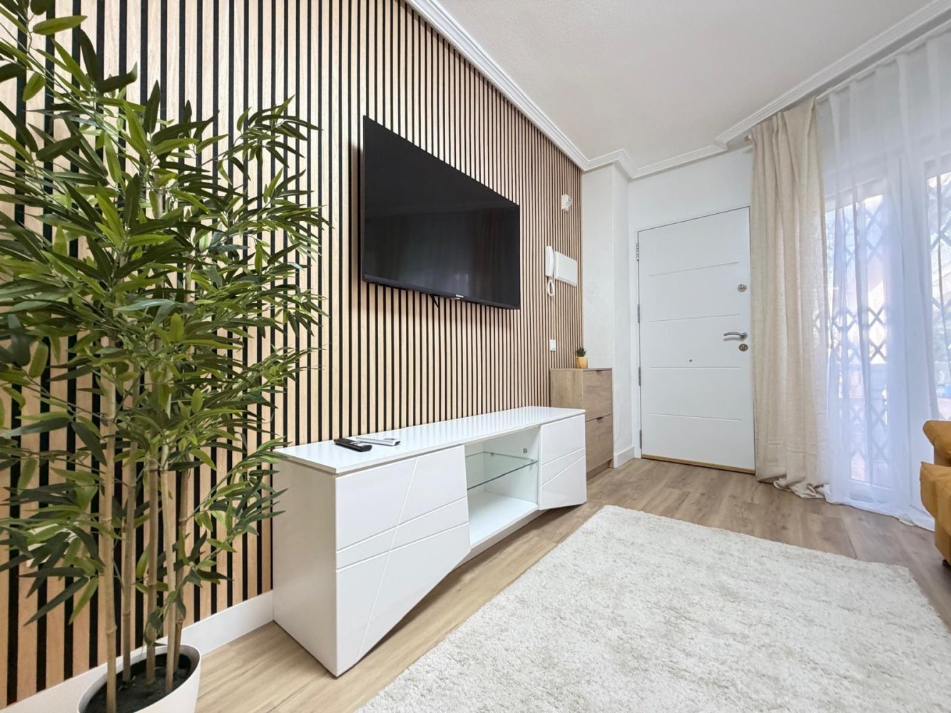 Wohnung in Torrevieja, Alicante, Spanien 1 Schlafzimmer, 44 m2 Nr. 199017