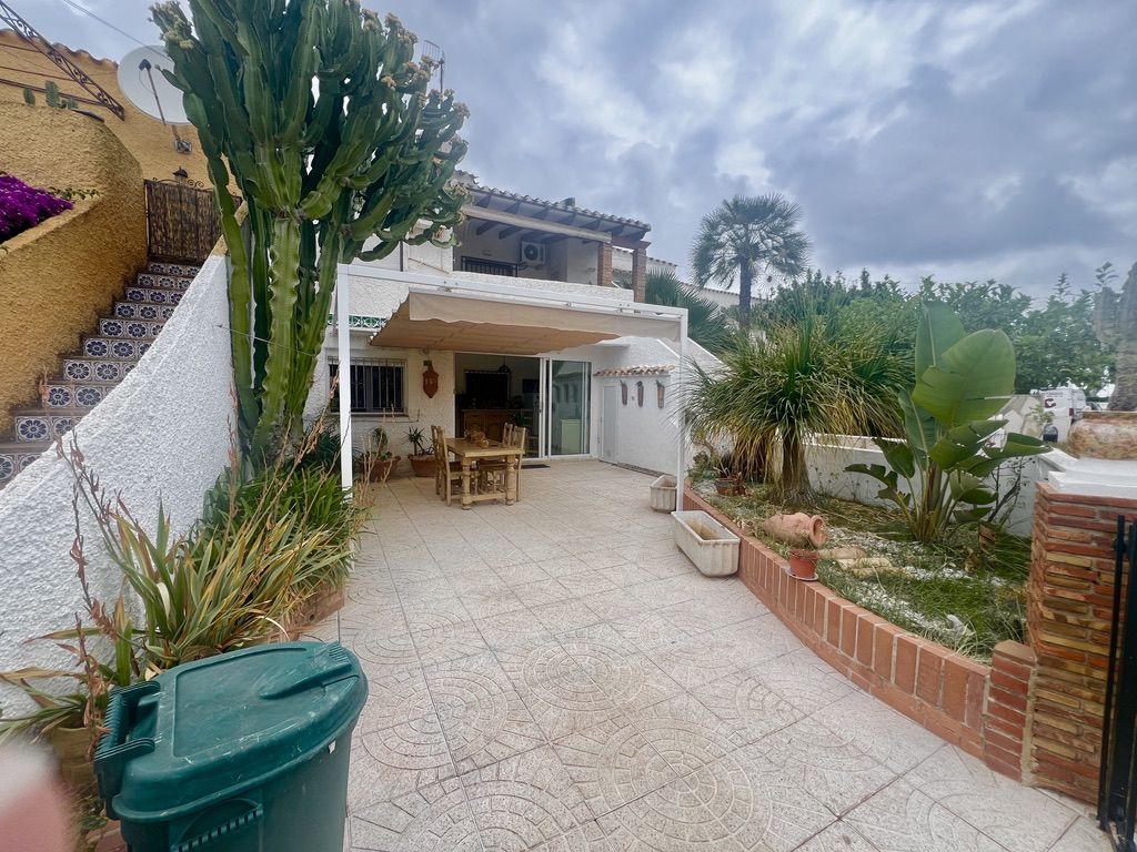 House in Denia, Alicante, Spain 69 sq.m. No. 199020